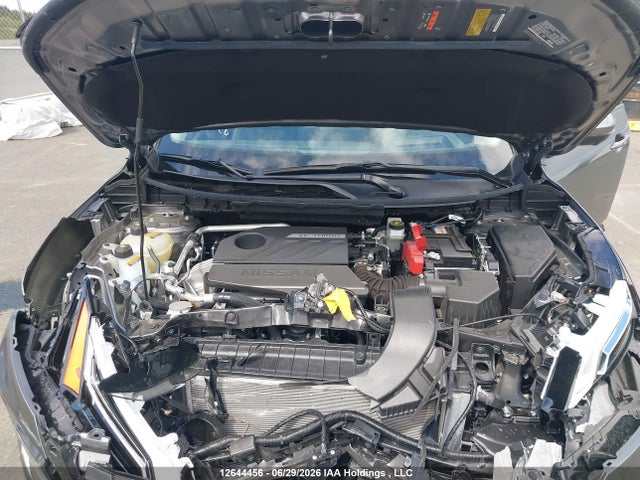 Продаж на аукціоні авто 2025 Nissan Rogue Platinum, vin: JN8BT3DD5SW304217, номер лоту: 12644456