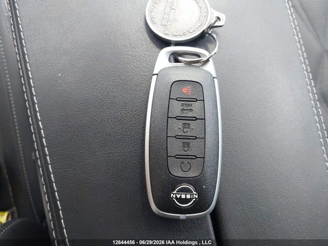 Продаж на аукціоні авто 2025 Nissan Rogue Platinum, vin: JN8BT3DD5SW304217, номер лоту: 12644456