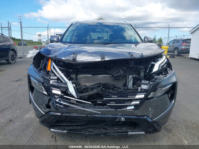 Продаж на аукціоні авто 2025 Nissan Rogue Platinum, vin: JN8BT3DD5SW304217, номер лоту: 12644456