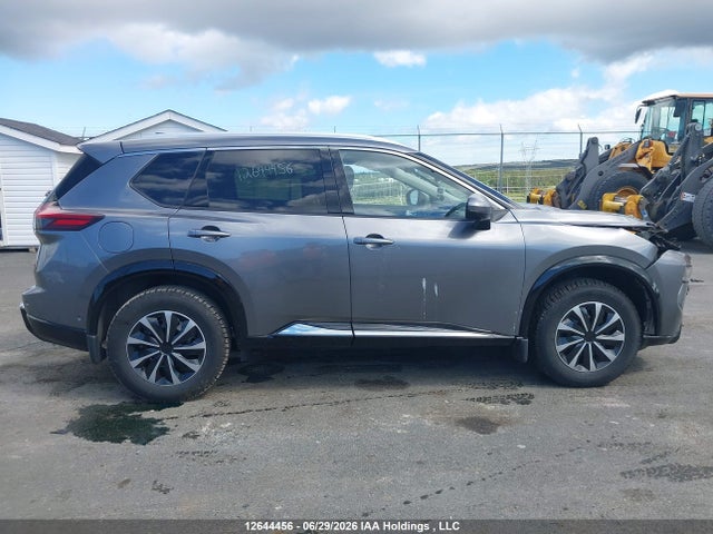 Продаж на аукціоні авто 2025 Nissan Rogue Platinum, vin: JN8BT3DD5SW304217, номер лоту: 12644456