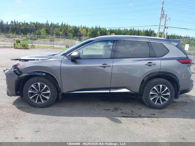 Продаж на аукціоні авто 2025 Nissan Rogue Platinum, vin: JN8BT3DD5SW304217, номер лоту: 12644456