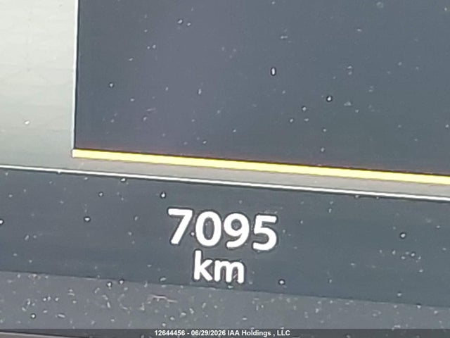 Продаж на аукціоні авто 2025 Nissan Rogue Platinum, vin: JN8BT3DD5SW304217, номер лоту: 12644456