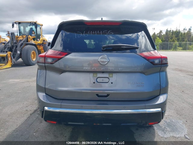 Продаж на аукціоні авто 2025 Nissan Rogue Platinum, vin: JN8BT3DD5SW304217, номер лоту: 12644456