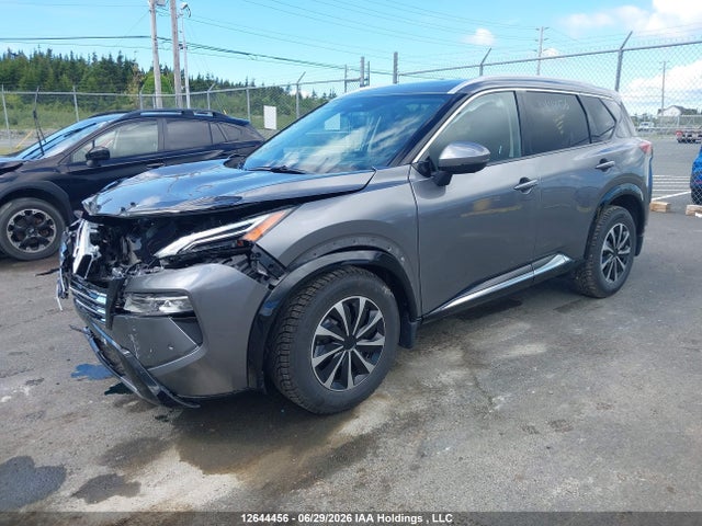 Продаж на аукціоні авто 2025 Nissan Rogue Platinum, vin: JN8BT3DD5SW304217, номер лоту: 12644456