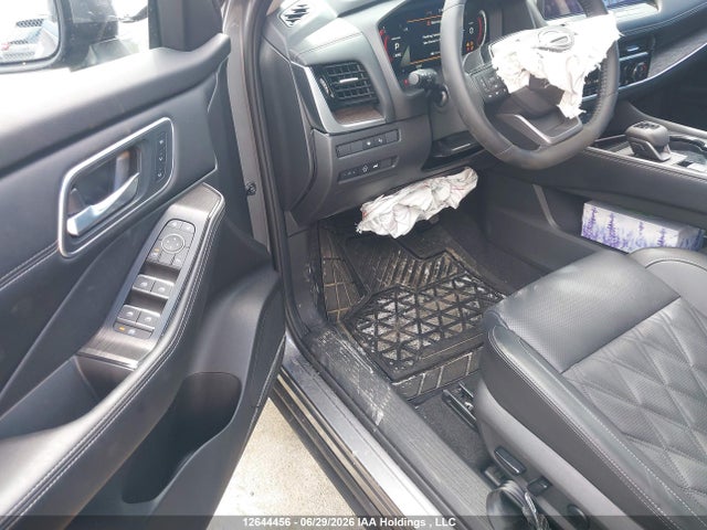 Продаж на аукціоні авто 2025 Nissan Rogue Platinum, vin: JN8BT3DD5SW304217, номер лоту: 12644456