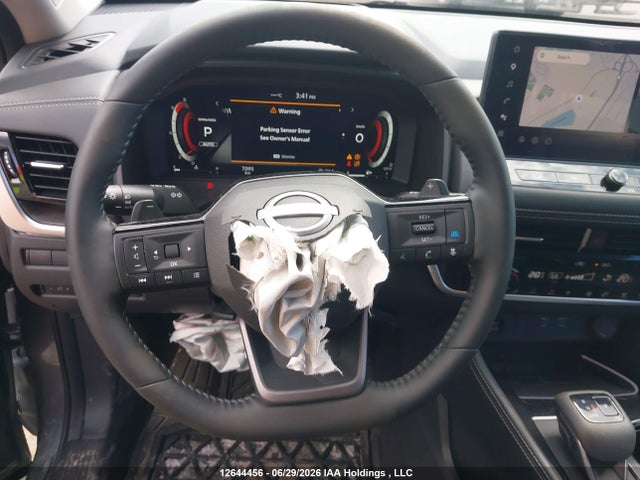 Продаж на аукціоні авто 2025 Nissan Rogue Platinum, vin: JN8BT3DD5SW304217, номер лоту: 12644456