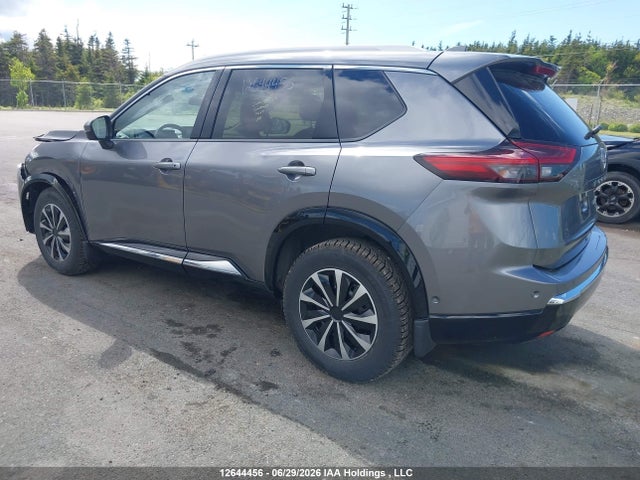 Продаж на аукціоні авто 2025 Nissan Rogue Platinum, vin: JN8BT3DD5SW304217, номер лоту: 12644456
