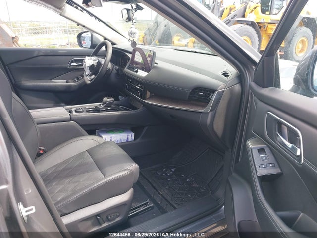 Продаж на аукціоні авто 2025 Nissan Rogue Platinum, vin: JN8BT3DD5SW304217, номер лоту: 12644456
