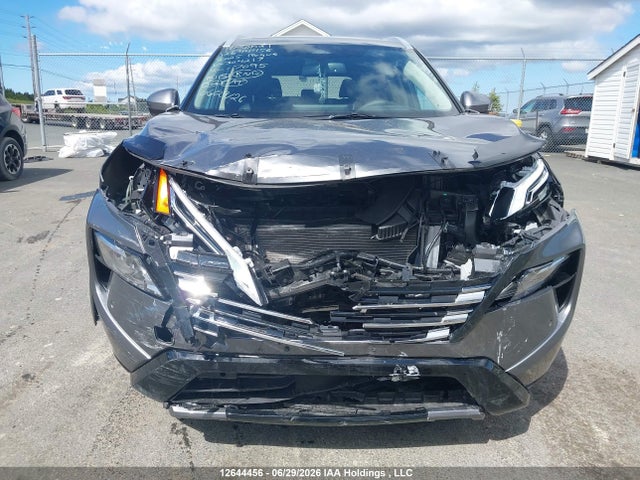 Продаж на аукціоні авто 2025 Nissan Rogue Platinum, vin: JN8BT3DD5SW304217, номер лоту: 12644456