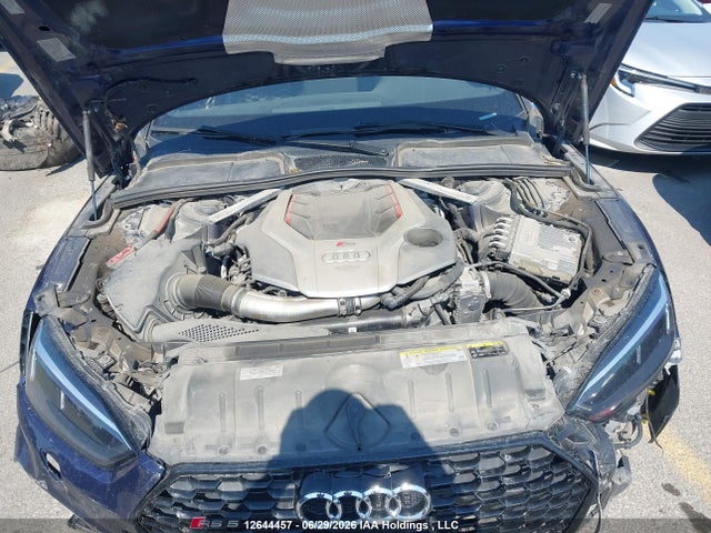 Audi Rs 5 2.9 2019 WUACWCF58KA901293 Image 10