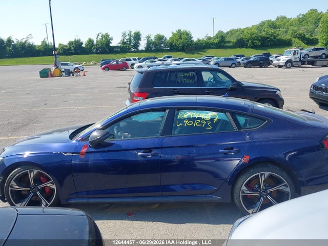 Audi Rs 5 2.9 2019 WUACWCF58KA901293 Image 15