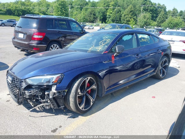 Audi Rs 5 2.9 2019 WUACWCF58KA901293 Image 2