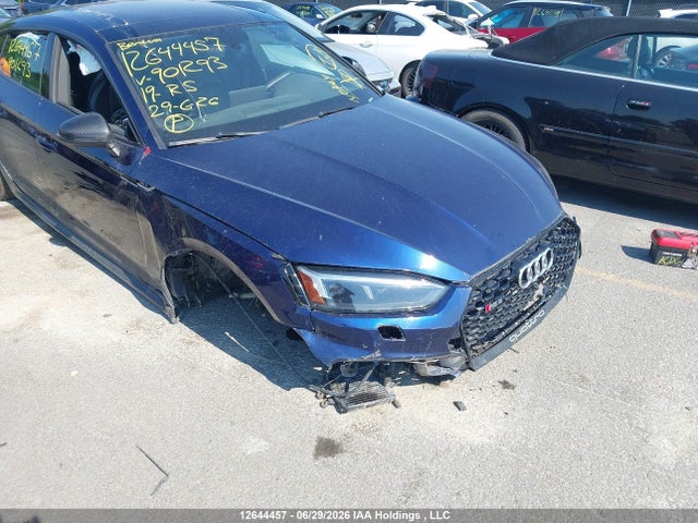 Audi Rs 5 2.9 2019 WUACWCF58KA901293 Image 6