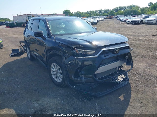 Продажа на аукционе авто 2026 Toyota Grand Highlander Le/xle/limited/platinum, vin: 5TDAAAB54TS108977, номер лота: 12644458