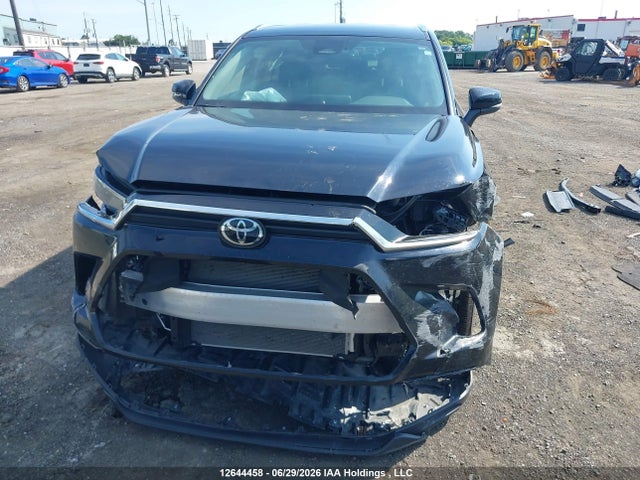 Продажа на аукционе авто 2026 Toyota Grand Highlander Le/xle/limited/platinum, vin: 5TDAAAB54TS108977, номер лота: 12644458