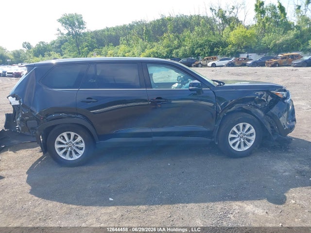 Продажа на аукционе авто 2026 Toyota Grand Highlander Le/xle/limited/platinum, vin: 5TDAAAB54TS108977, номер лота: 12644458