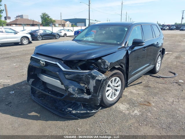 Продажа на аукционе авто 2026 Toyota Grand Highlander Le/xle/limited/platinum, vin: 5TDAAAB54TS108977, номер лота: 12644458