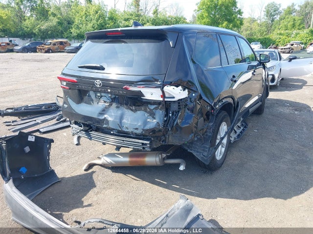 Продажа на аукционе авто 2026 Toyota Grand Highlander Le/xle/limited/platinum, vin: 5TDAAAB54TS108977, номер лота: 12644458
