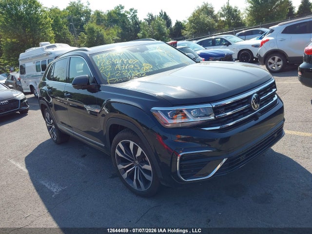 Volkswagen Atlas Cross Sport 3.6 Fsi Execline 2022 1V2FE2CA8NC221362 главное изображение