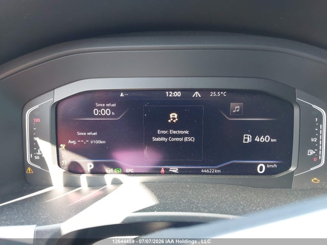 1V2FE2CA8NC221362 Volkswagen Atlas Cross Sport 3.6 Fsi Execline