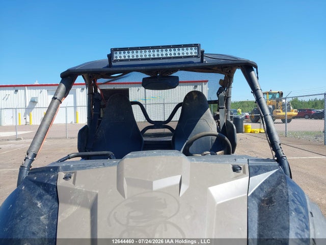 Yamaha YXE1000 2024 5Y4AN52W5RA300734 Image 12