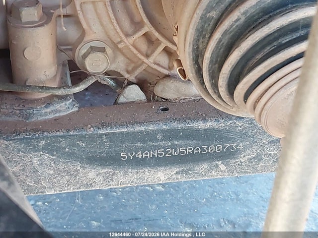 Yamaha YXE1000 2024 5Y4AN52W5RA300734 Image 13