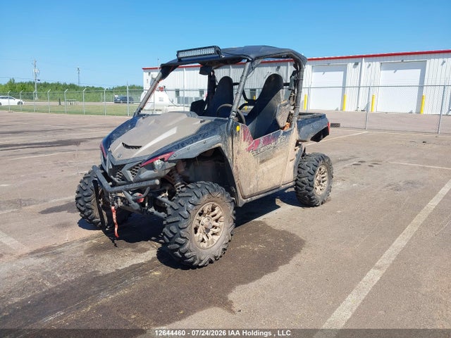 Yamaha YXE1000 2024 5Y4AN52W5RA300734 Image 2