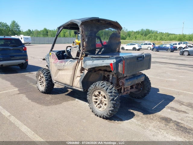 Yamaha YXE1000 2024 5Y4AN52W5RA300734 Image 3