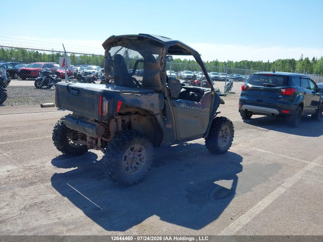 Yamaha YXE1000 2024 5Y4AN52W5RA300734 Image 4