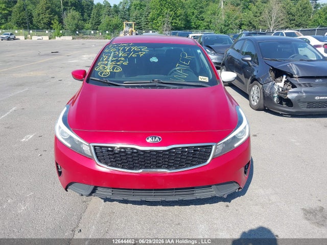 2017 Kia Forte Ex/ex Luxury/ex+/lx/lx+ მანქანა იყიდება აუქციონზე, vin: 3KPFK4A74HE076167, აუქციონის ნომერი: 12644462
