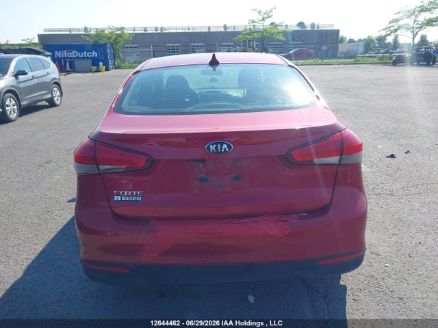 2017 Kia Forte Ex/ex Luxury/ex+/lx/lx+ მანქანა იყიდება აუქციონზე, vin: 3KPFK4A74HE076167, აუქციონის ნომერი: 12644462