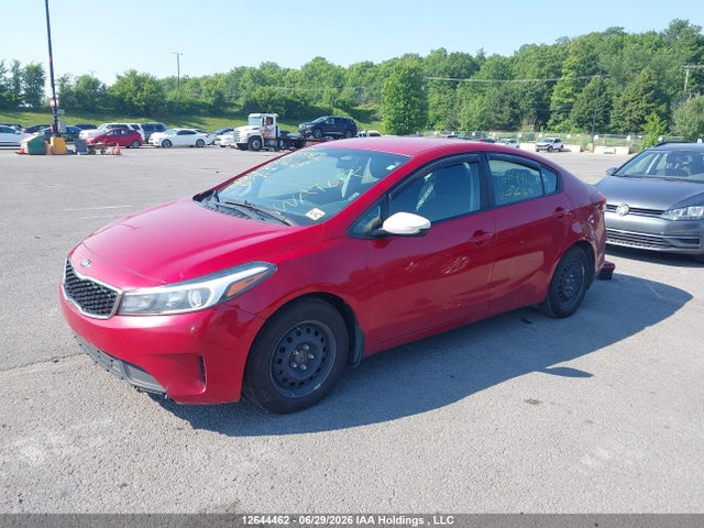 2017 Kia Forte Ex/ex Luxury/ex+/lx/lx+ მანქანა იყიდება აუქციონზე, vin: 3KPFK4A74HE076167, აუქციონის ნომერი: 12644462