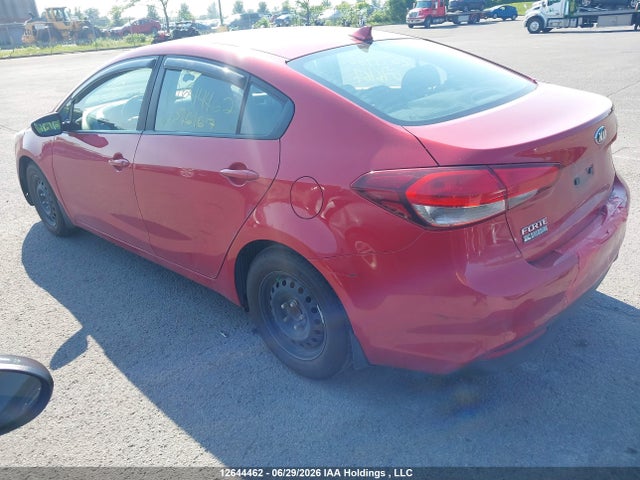 2017 Kia Forte Ex/ex Luxury/ex+/lx/lx+ მანქანა იყიდება აუქციონზე, vin: 3KPFK4A74HE076167, აუქციონის ნომერი: 12644462