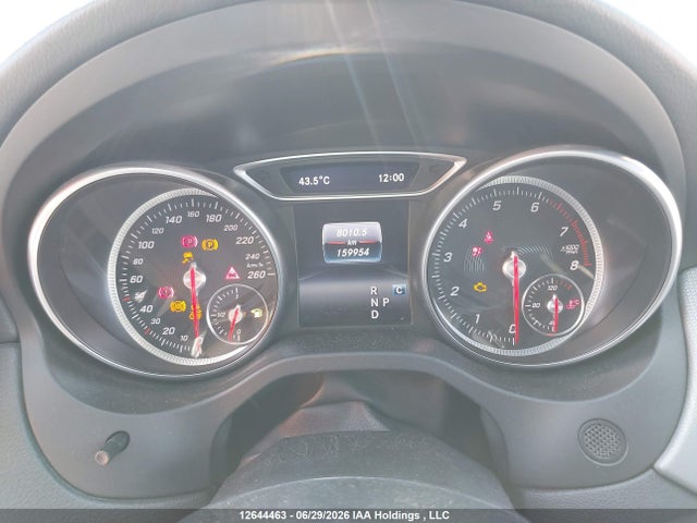 2018 Mercedes-benz Cla 250 4matic მანქანა იყიდება აუქციონზე, vin: WDDSJ4GB4JN579041, აუქციონის ნომერი: 12644463
