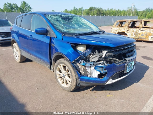 12644464 :رقم المزاد ، 1FMCU9GD3KUB88339 vin ، 2019 Ford Escape Se مزاد بيع
