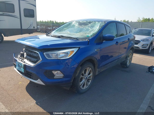 Ford ESCAPE SE 2019 1FMCU9GD3KUB88339 Image 2