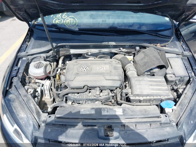 Volkswagen Golf 2016 3VW217AUXGM043989 Image 10