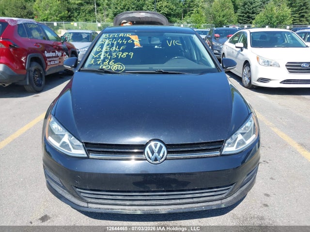Volkswagen Golf 2016 3VW217AUXGM043989 Image 12