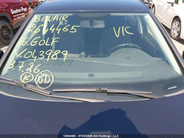 Volkswagen Golf 2016 3VW217AUXGM043989 Image 17