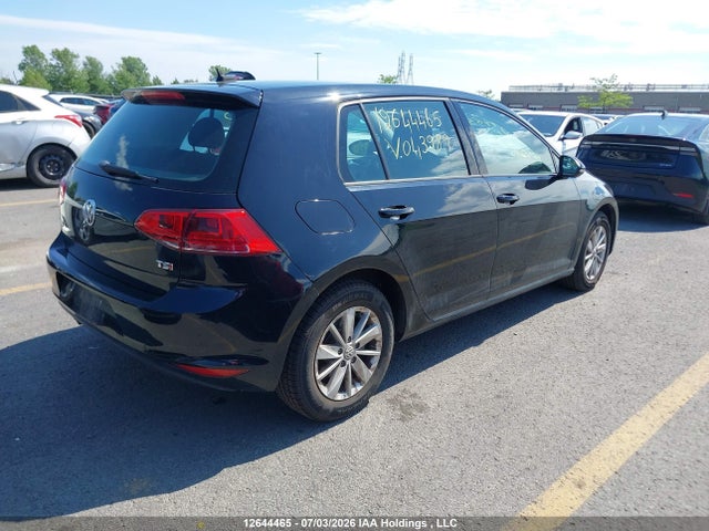 Volkswagen Golf 2016 3VW217AUXGM043989 Image 4