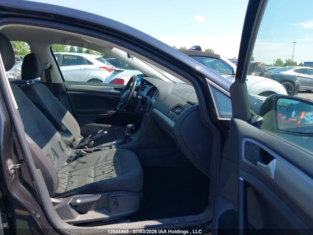 Volkswagen Golf 2016 3VW217AUXGM043989 Image 5