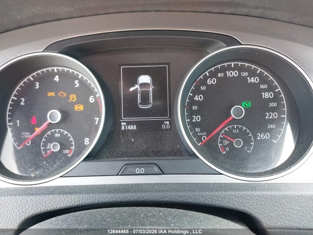 Volkswagen Golf 2016 3VW217AUXGM043989 Image 7