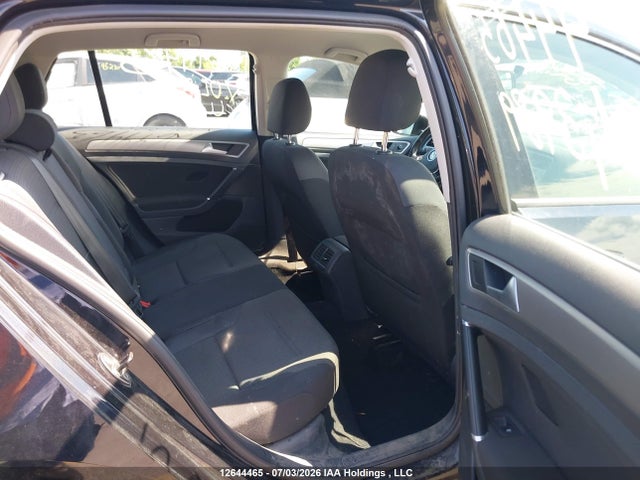Volkswagen Golf 2016 3VW217AUXGM043989 Image 8