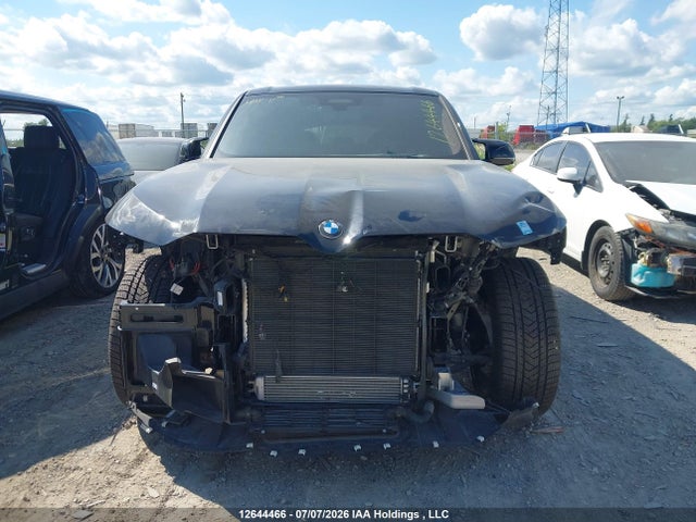 2023 Bmw Xm მანქანა იყიდება აუქციონზე, vin: 5YM23CS09P9R35013, აუქციონის ნომერი: 12644466