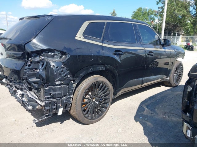2023 Bmw Xm მანქანა იყიდება აუქციონზე, vin: 5YM23CS09P9R35013, აუქციონის ნომერი: 12644466