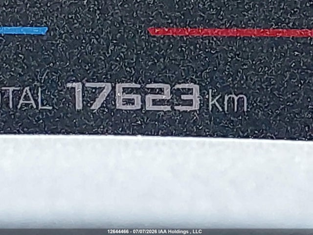 2023 Bmw Xm მანქანა იყიდება აუქციონზე, vin: 5YM23CS09P9R35013, აუქციონის ნომერი: 12644466