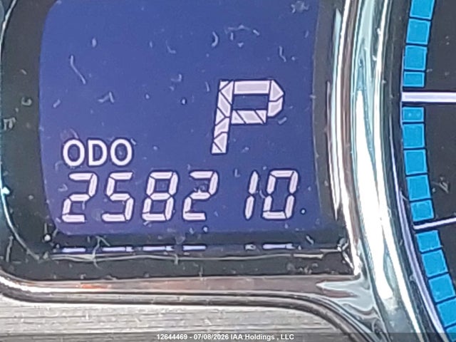 2011 Toyota Sienna Xle 7 Passenger მანქანა იყიდება აუქციონზე, vin: 5TDYK3DC1BS165316, აუქციონის ნომერი: 12644469