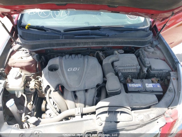 Aukcja sprzedaży 2014 Hyundai Sonata Gls, vin: 5NPEB4AC8EH821406, numer aukcji: 12620712