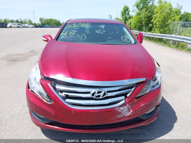 Aukcja sprzedaży 2014 Hyundai Sonata Gls, vin: 5NPEB4AC8EH821406, numer aukcji: 12620712