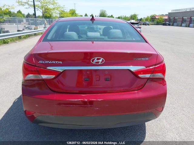 Aukcja sprzedaży 2014 Hyundai Sonata Gls, vin: 5NPEB4AC8EH821406, numer aukcji: 12620712